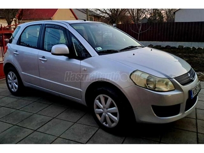 SUZUKI SX4 1.5 GLX AC MAGYAR