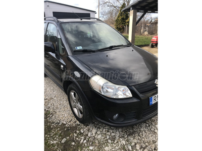 SUZUKI SX4 1.9 DDiS GS 4WD