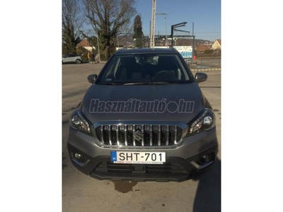 SUZUKI SX4 S-CROSS 1.4T GLX 4WD