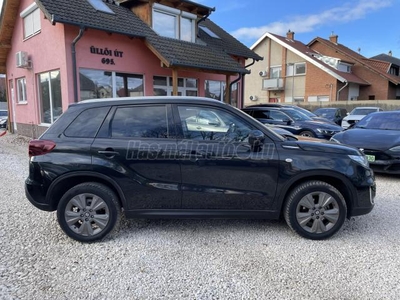 SUZUKI VITARA 1.4 Hybrid GL+ 4WD 62.000 KM. GARANCIÁLIS. ELSŐ TULAJDONOS. VEZETETT SZERVIZKÖNYV