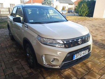 SUZUKI VITARA 1.4 Hybrid GL+ CSAK 44 E KM / 1 TULAJ / VONÓHOROG !