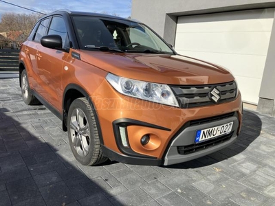 SUZUKI VITARA 1.6 GL+ Magyarországi. 2. tulajdonostól. 96.017 Km