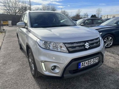 SUZUKI VITARA 1.6 GL+ VONÓHOROG. VÉGIG VEZETETT SZERVIZKÖNYV