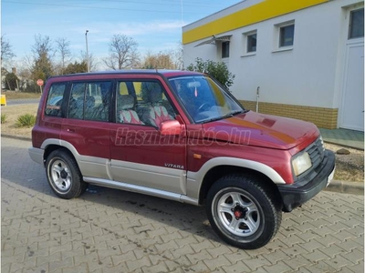 SUZUKI VITARA 1.6 JLX (PP) Klíma