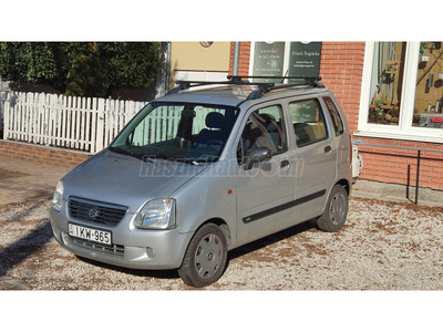 SUZUKI WAGON R+ 1.3 GC (5 személyes )