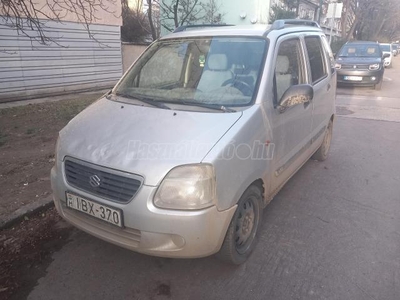 SUZUKI WAGON R+ 1.3 GC