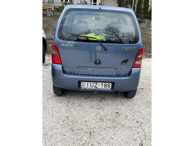 SUZUKI WAGON R+ 1.3 GL