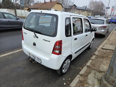 SUZUKI WAGON R+ 1.3 GL Servo Vonóhorog