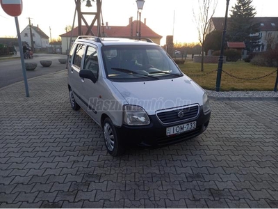 SUZUKI WAGON R+ 1.3 GLX (5 személyes ) Cool Klímás