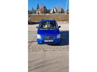 SUZUKI WAGON R+ 1.3 GLX