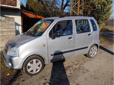 SUZUKI WAGON R+ 1.3 GLX