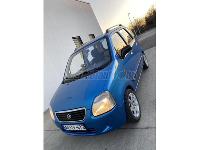 SUZUKI WAGON R+ 1.3 GLX ABS+Servo