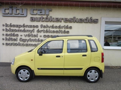 SUZUKI WAGON R+ 1.3 GLX Servo Első Tulajdonostól ! 115 Ezer km !