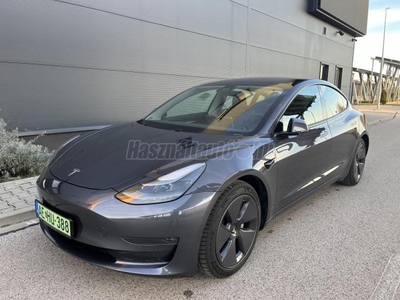 TESLA MODEL 3 Long Range AWD (Automata) Facelift.Sérülésmentes.FullExtra.Garanciális!