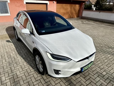 TESLA MODEL X 90D (Automata)