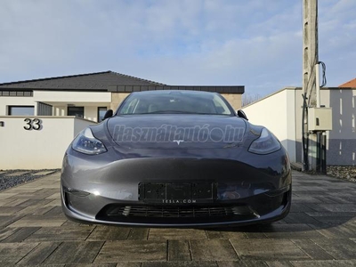 TESLA MODEL Y Long Range AWD (Automata) Újszerű állapot.Vonóhorgos.Induction felni.Radarok.Ryzen.Gyári Gari.Azonnal vihe