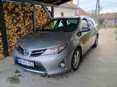 TOYOTA AURIS Touring Sports 1.8 HSD Active (Automata) Érvényes magyarországi hybrid garanciával!