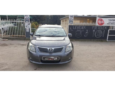 TOYOTA AVENSIS 2.0 D-4D Sol