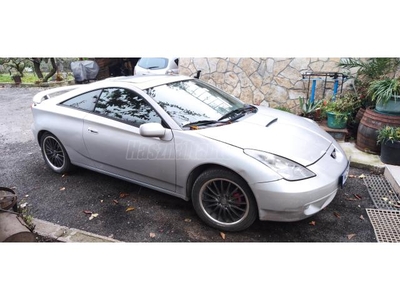 TOYOTA CELICA 1.8 ST