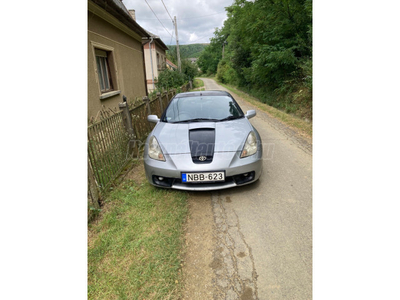 TOYOTA CELICA 1.8 VVTi