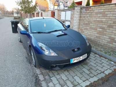 TOYOTA CELICA 1.8 VVTi T23