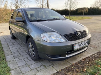 TOYOTA COROLLA 1.4