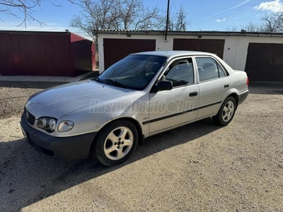 TOYOTA COROLLA 1.4 Harmony E11