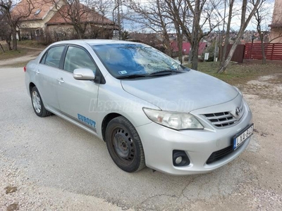 TOYOTA COROLLA 1.6 benzin 132 LE 6 fokozatú váltó magyarországi