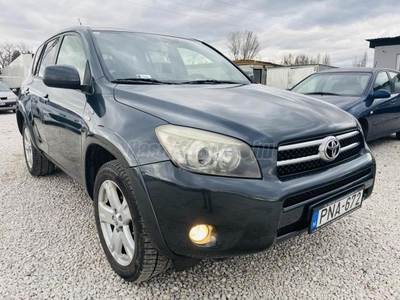 TOYOTA RAV 4 Rav4 2.2 D-4D X Leather