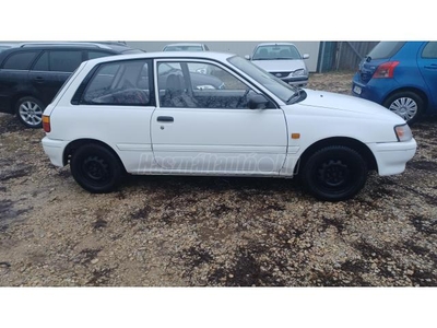 TOYOTA STARLET 1.3 XLi