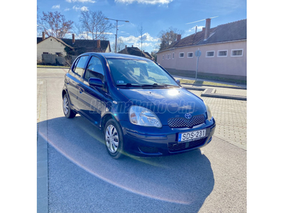 TOYOTA YARIS 1.3 Sol