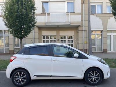 TOYOTA YARIS 1.5 Dual VVT-iE Trend Y20 CVT