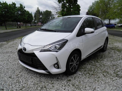 TOYOTA YARIS 1.5 Dual VVT-iE Trend Y20 Tempomat. Kamera