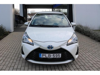 Haszn lt Toyota Yaris 1.3 T3 rak Oldal 51 Waa2