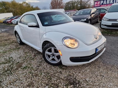 VOLKSWAGEN BEETLE 2.5 (Automata) Bőr! Ülésfűtés! Automata váltó!