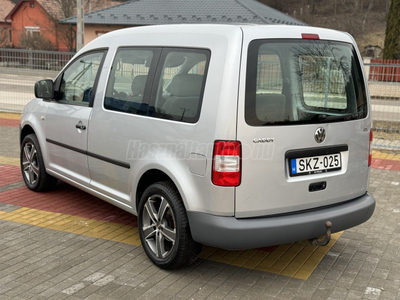 VOLKSWAGEN CADDY 1.9 PD TDI Life