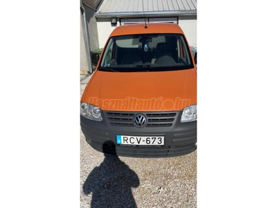 VOLKSWAGEN CADDY 1.9 PD TDI Next