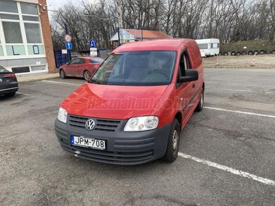 VOLKSWAGEN CADDY 2.0 PD SDi Basic