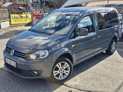 VOLKSWAGEN CADDY MAXI 1.2 TSI! Maxi! 154.000km!