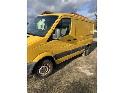 VOLKSWAGEN CRAFTER 2.0 CR TDI 30 L1 BlueMotion