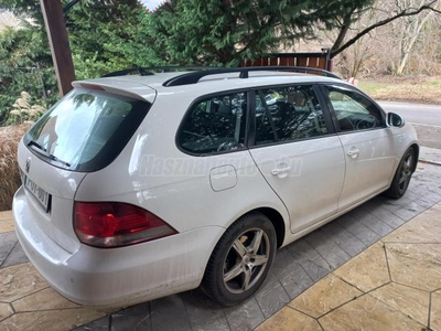 VOLKSWAGEN GOLF 1.6 TDI BMT Trendline DSG