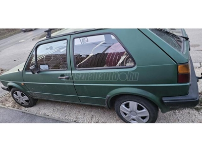 VOLKSWAGEN GOLF II 1.6 GL