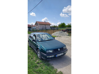 VOLKSWAGEN GOLF III 1.9 TDI