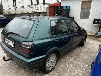 VOLKSWAGEN GOLF III 1.9 TDI CL