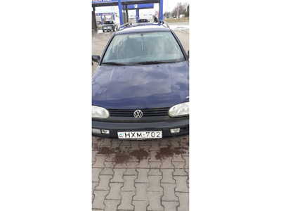 VOLKSWAGEN GOLF III Variant 1.9 TD CL