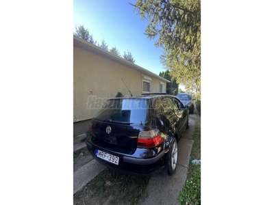 VOLKSWAGEN GOLF IV 1.4 Euro 25 év