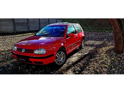 VOLKSWAGEN GOLF IV 1.9 PD TDI GTI Szép megkímélt állapot