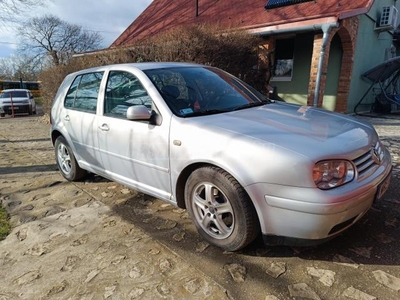 VOLKSWAGEN GOLF IV 1.9 TDI