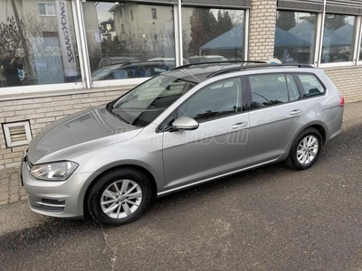 VOLKSWAGEN GOLF Variant 1.6 TDI BMT Trendline