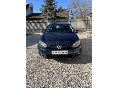 VOLKSWAGEN GOLF VI 1.4 Tsi Comfortline +++ ROZSDAMENTES +++ FRISS SZERVÍZ +++ GARANCIA +++